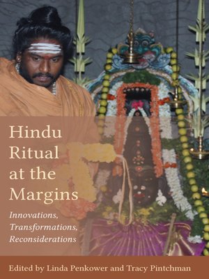 cover image of Hindu Ritual at the Margins